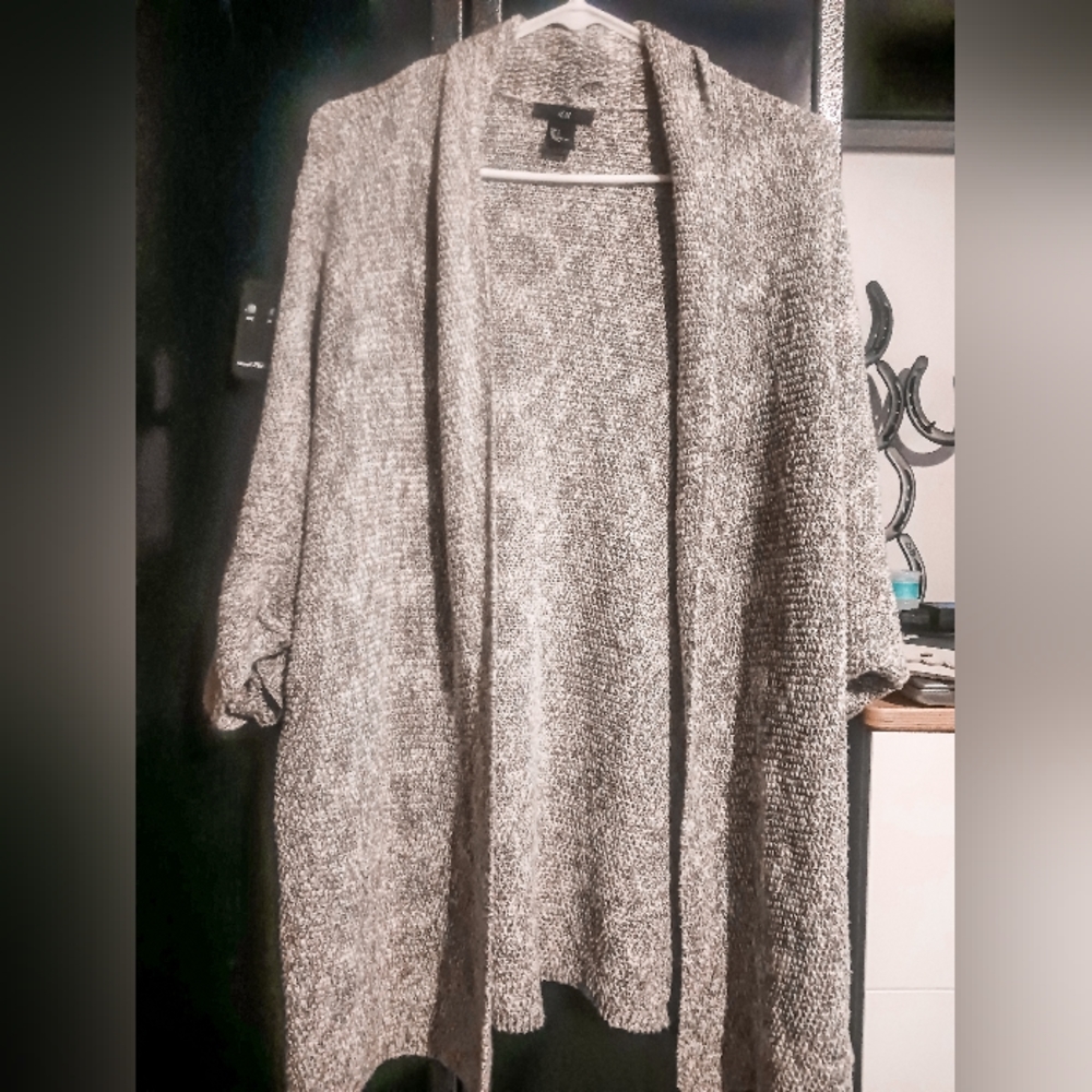 H&M Quarter Sleeve Cardigan